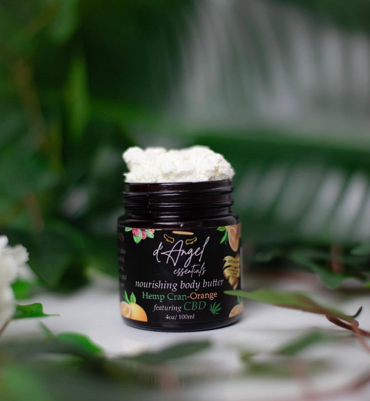 Cran - Orange Body Butter